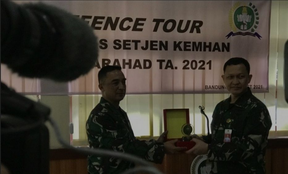 podiumnews.com-Kemhan Gandeng Jurnalis Gelar "Defence Tour"